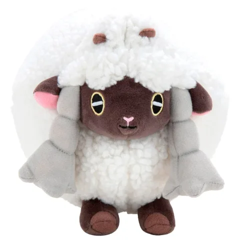 Peluche Wooloo Pokémon de 20 cm da Jazwares