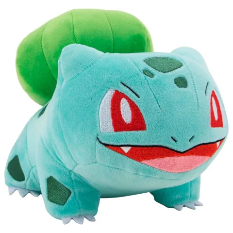 Peluche Bulbasaur Pokémon de 20 cm