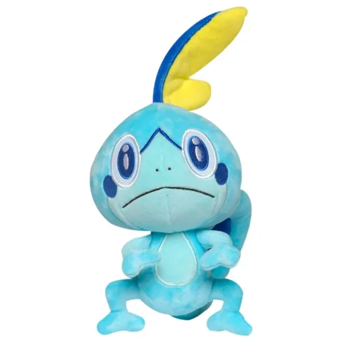 Peluche Sobble Pokémon de 20 cm