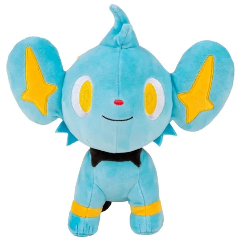 Peluche Shinx Pokémon de 30 cm da Jazwares