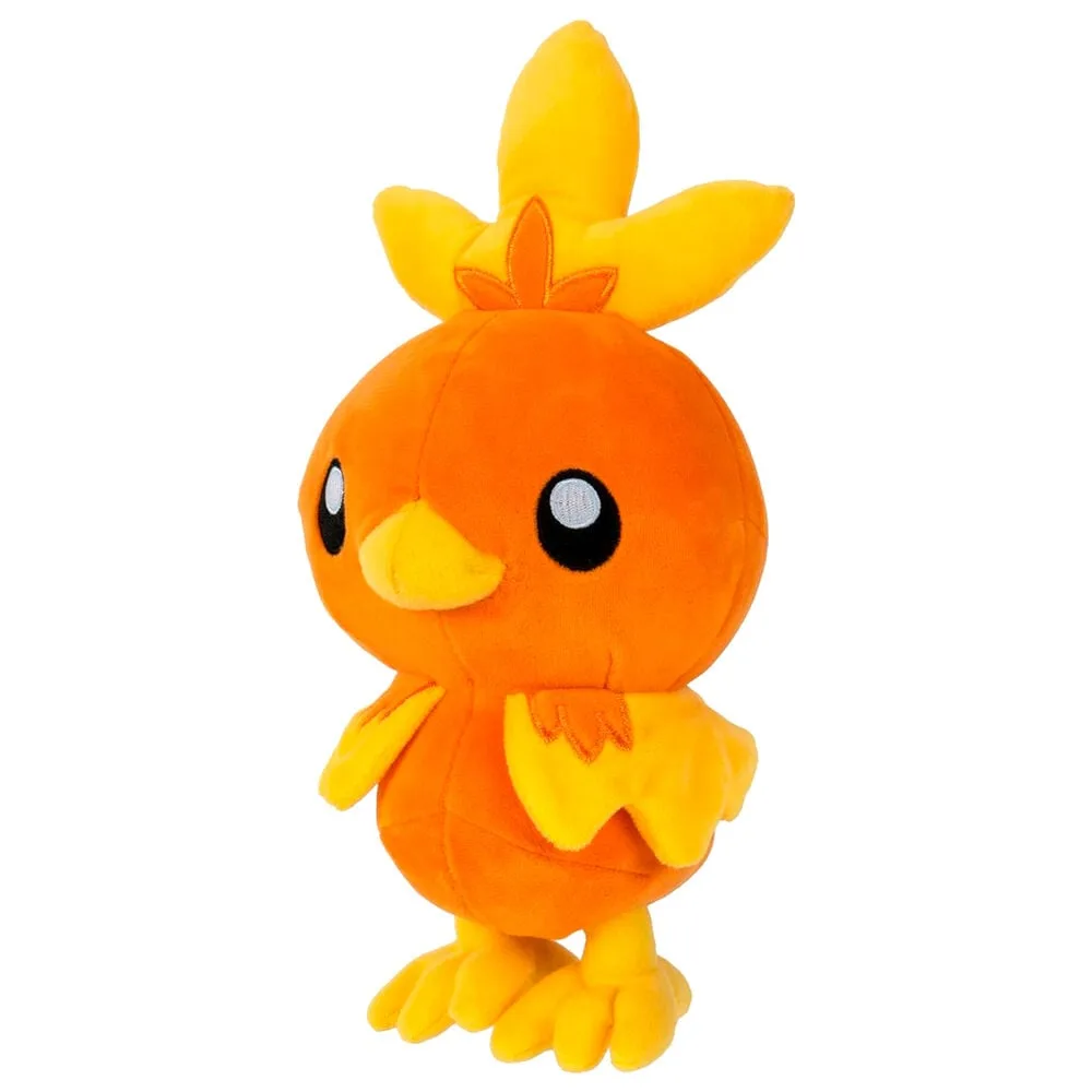 o inicial de tipo Fogo de Hoenn. Leve