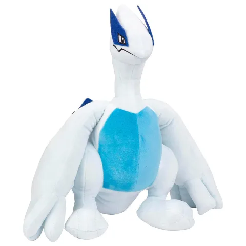 Peluche Lugia Pokémon de 30 cm da Jazwares