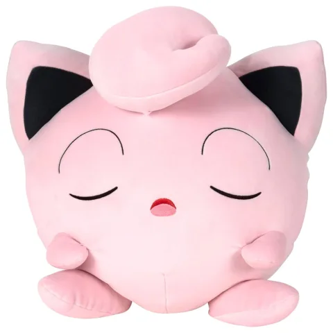 Peluche Jigglypuff a Dormir Pokémon de 45 cm da Jazwares