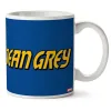 Caneca de cerâmica de Jean Grey