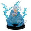 Luffy Gear 5 numa figura WCF Special de One Piece da Banpresto