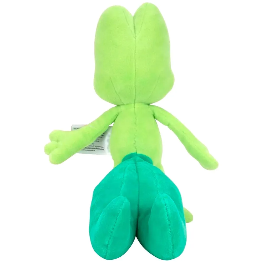 Peluche Treecko Pokémon de 20 cm da Jazwares