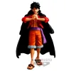Monkey D. Luffy numa figura The Shukko de 14 cm da Banpresto. O futuro Rei dos Piratas pronto para dar início à tua coleção de One Piece. Descobre já!