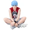 Tetsuya Kuroko e Tetsuya Nº 2 numa figura de 12 cm inspirada em Kuroko's Basketball The Movie: Last Game. Uma peça para fãs de Seirin. Descobre já!