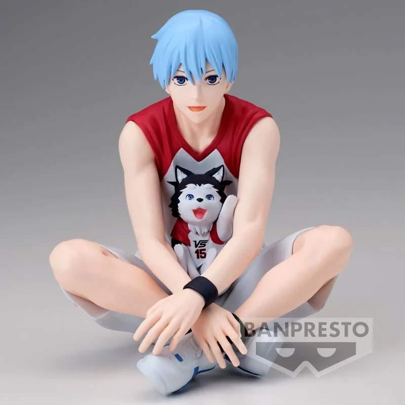 Figura Tetsuya Kuroko e Tetsuya Nº 2 Kuroko's Basketball The Movie Last Game 12 cm - Image 2