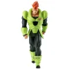 O Androide 16 de Dragon Ball Z numa figura Solid Edge Works de 20 cm da Banpresto. O gigante gentil da saga de Cell para a tua coleção. Encontra-o aqui!