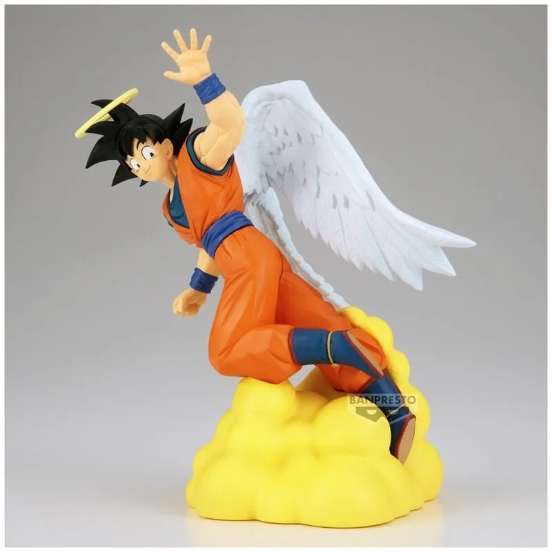 inspirada em Dragon Ball Z. O Saiyan mais famoso do anime num formato compacto. Descobre já esta peça!