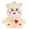 Dá um abraço colorido com o Peluche Graciosita Ursinhos Carinhosos de 25 cm da Play by Play. Macio
