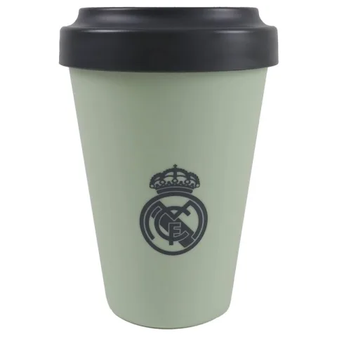 Encontra o Copo de Viagem Real Madrid de 400 ml