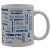 Explora a Caneca de Cerâmica Real Madrid de 330 ml