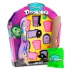 Reúne as personagens de Inside Out 2 com este conjunto de 9 figuras Doorables da Disney Pixar