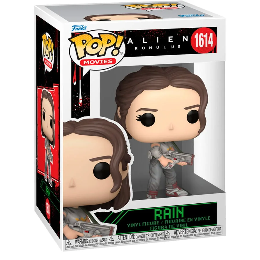 protagonista de Alien: Romulus