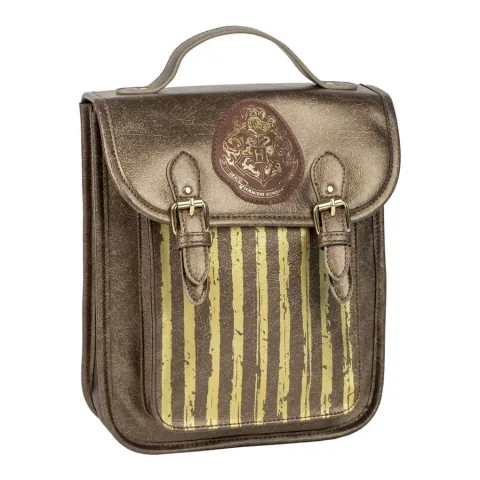 Mochila casual Hogwarts Harry Potter em pele sintética