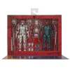 Reforça o exército com o Conjunto 2 Figuras Synja Patrol Troop Reinforcements da NECA. 18 cm