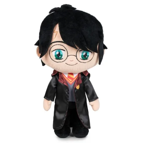 Peluche Harry Potter com 20 cm