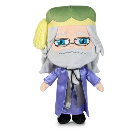 Peluche Dumbledore de Harry Potter com 20 cm