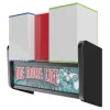 Ilumina o teu setup com o candeeiro Arcade Gameration One More Life. Inspirado nas máquinas arcade