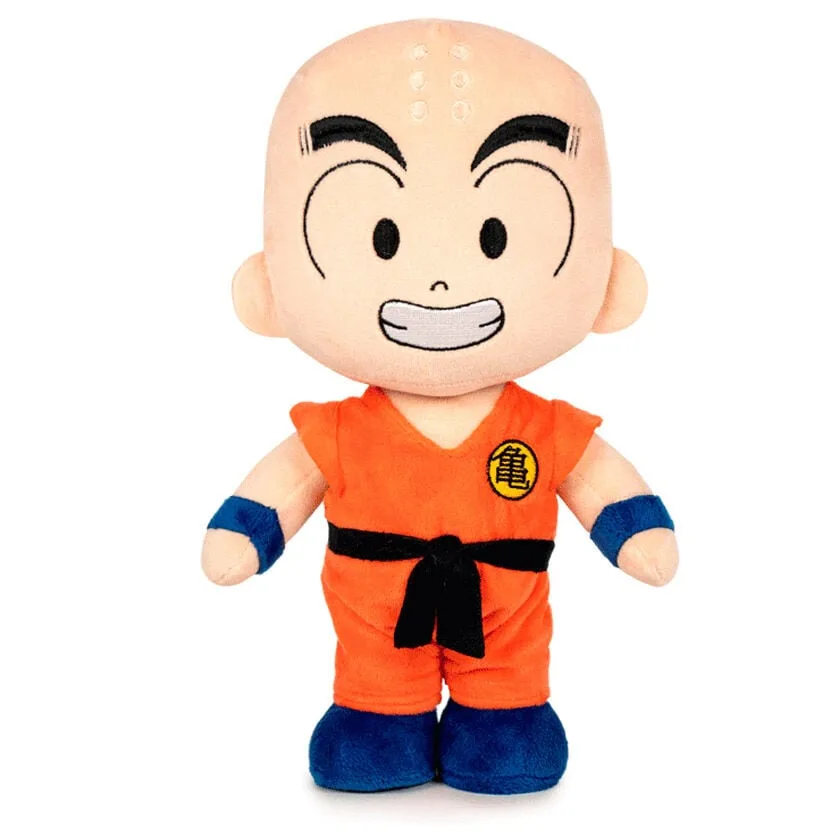 Peluche do Krillin