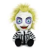 Peluche do Beetlejuice com 25 cm para fãs do cinema que gostam de peças divertidas e diferentes. Uma ideia de presente para colecionadores. Descobre já!