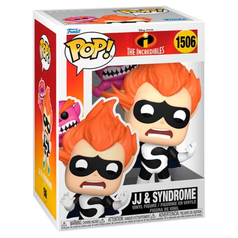 Jack-Jack e Syndrome