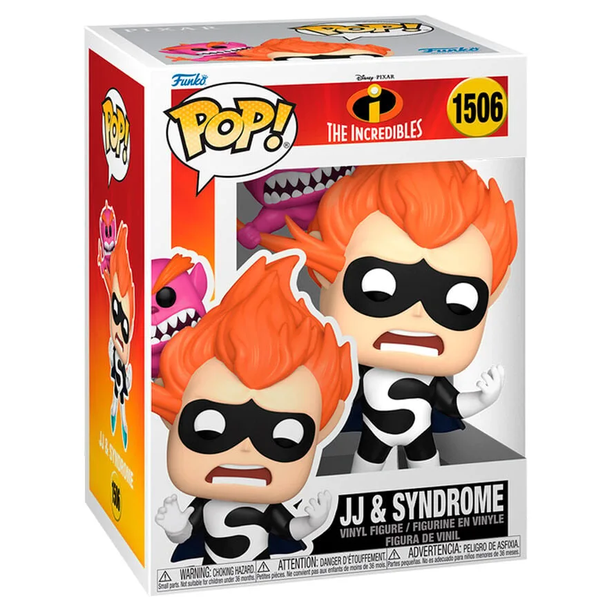 Jack-Jack e Syndrome