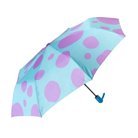 Protege-te da chuva com o Guarda-chuva Monstros e Companhia da ERIK. Abertura automática