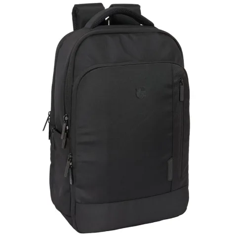 Mochila para portátil Premium FC Barcelona de 44 cm com ligação USB