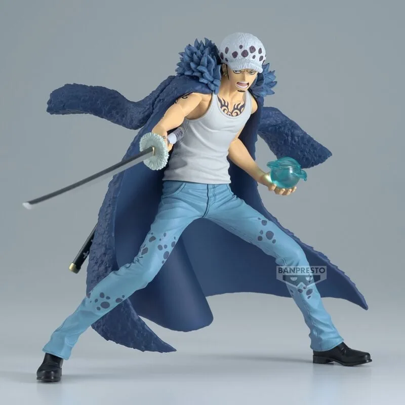 Trafalgar Law