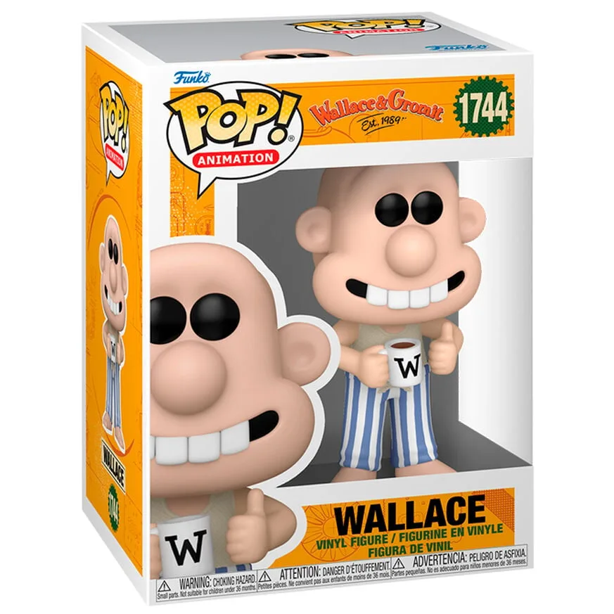 de Wallace & Gromit