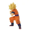 Son Goku em versão Grandista com 22 cm