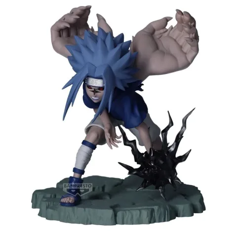 Sasuke Uchiha na linha Memorable Saga