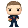 Max Verstappen em Funko POP! de vinil com 9 cm
