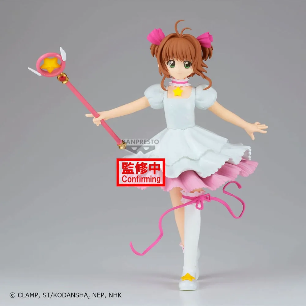 inspirada no clássico Cardcaptor Sakura das CLAMP. Uma peça nostálgica para a tua coleção. Descobre já!