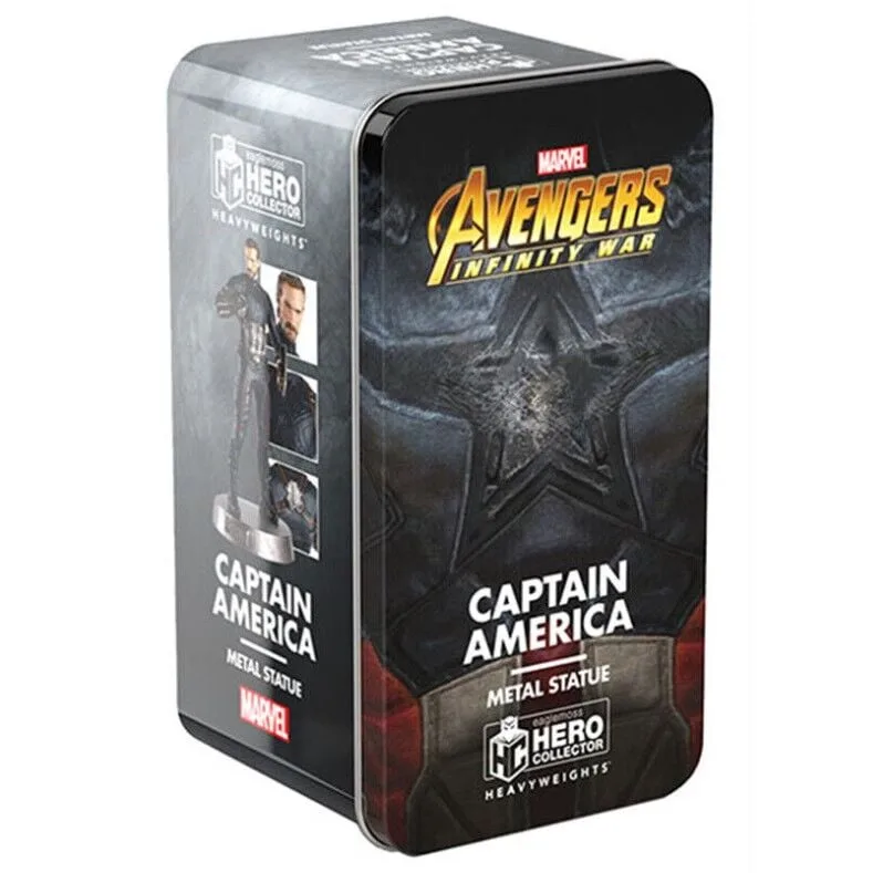 escala 1:18. Uma peça de coleção para fãs dos Vingadores. Descobre já!