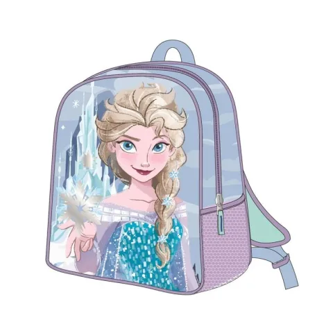 Descobre a Mochila 3D Frozen Disney da Cerdá