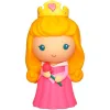 Poupa com a Figura Mealheiro Aurora A Bela Adormecida Disney da Monogram. Figura em PVC com 20 cm