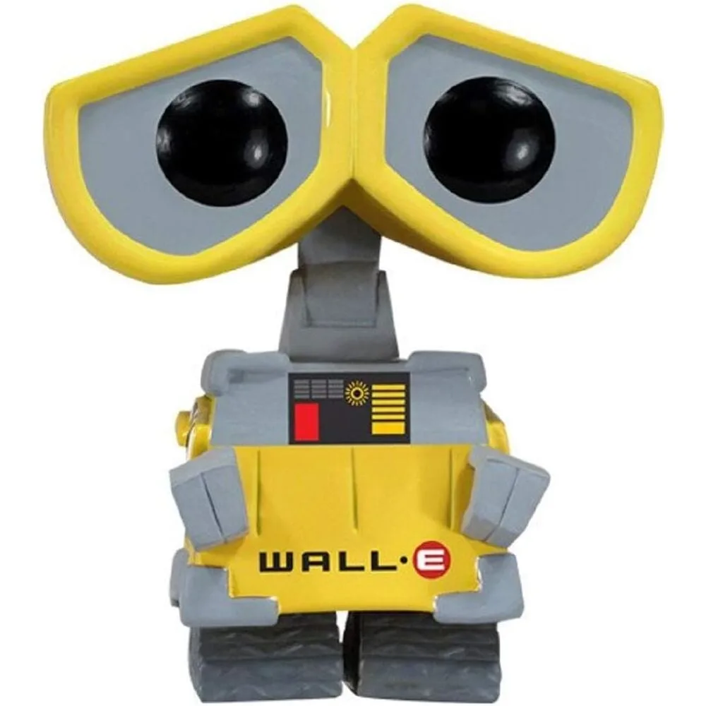 da linha Disney Pixar. Uma peça ternurenta para completar a tua coleção de animação. Descobre já!