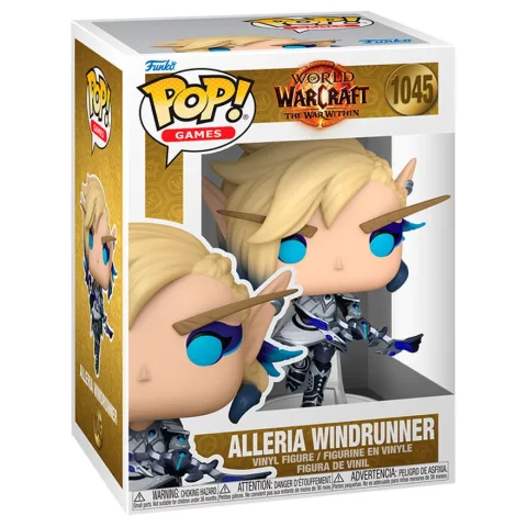 Alleria Windrunner