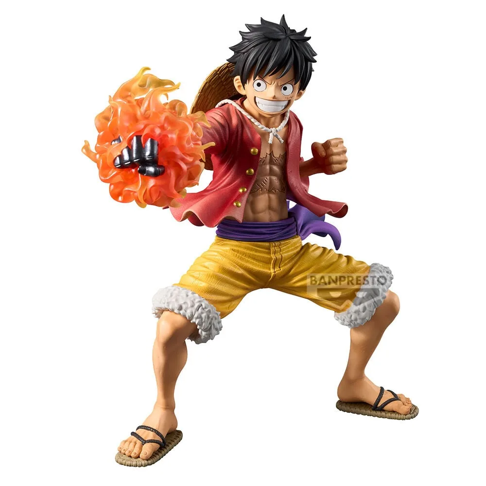 uma figura de One Piece pensada para ser o centro da tua vitrina. Encontra-a na nossa loja!