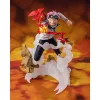 Figura Figuarts Zero do Koby com o golpe Honesty Impact