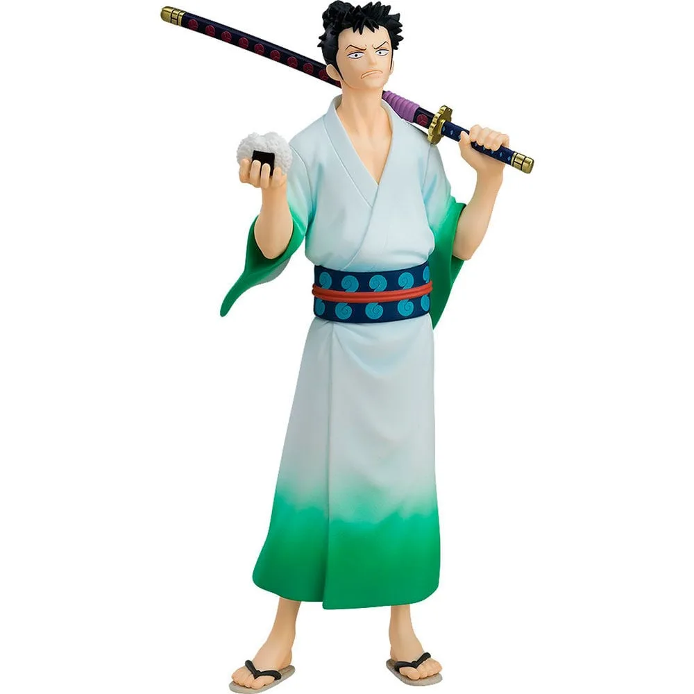 Encontra a figura de Ryuma de 18 cm