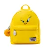 Mochila Tweety Looney Tunes de 29 cm em pele sintética