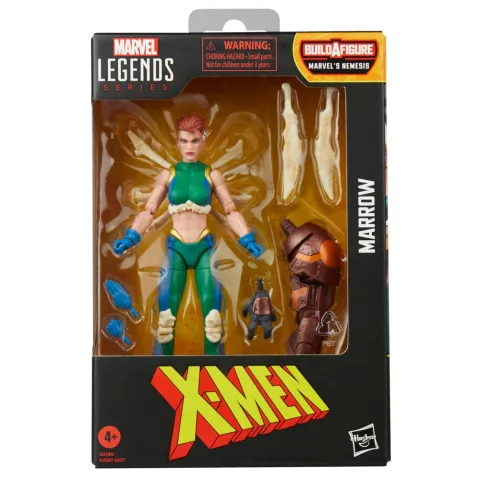 Figura articulada de Marrow