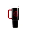 Copo térmico do Deadpool com 1