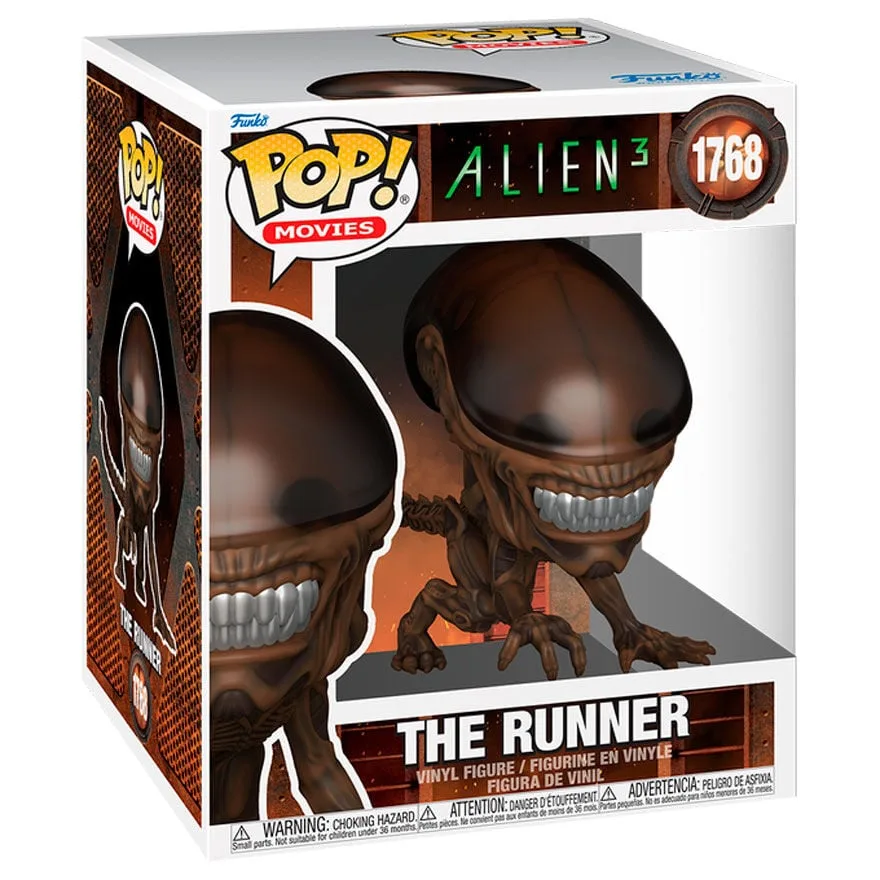 o xenomorfo de Alien 3