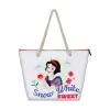 Leva o essencial para a praia na Bolsa Sweet da Branca de Neve da Disney: 37 x 52 x 17 cm